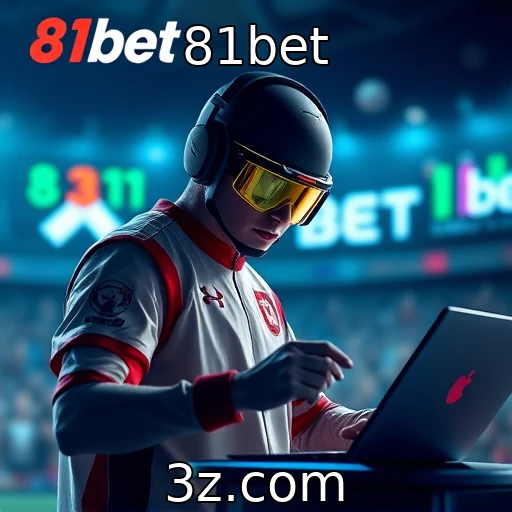 81bet Apostas Esportivas: Como Analisar Jogos e Maximizar Lucros