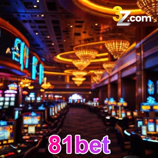 81bet Plataforma