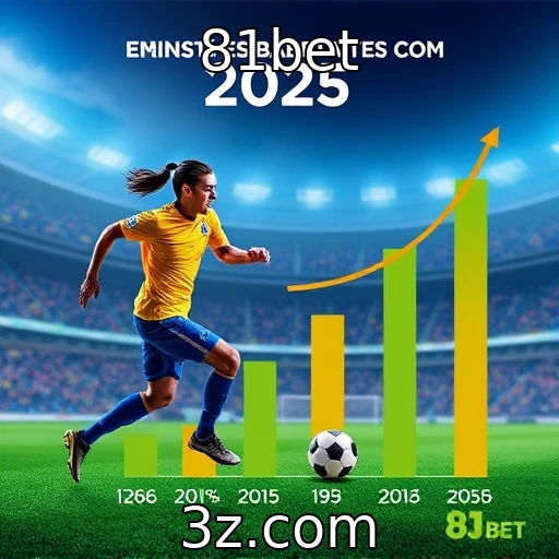 81bet Como as apostas esportivas estão moldando o cenário brasileiro em 2025