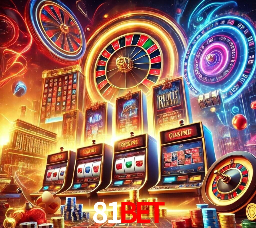 81bet Jogos Populares