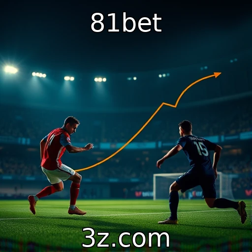 81bet Descubra as Estratégias Vencedoras nas Apostas Esportivas em 2025